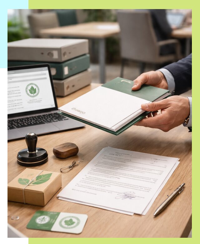 Сертификат ISO 14001 в Реже от 38336 р. Заказать у Алешин-Реж