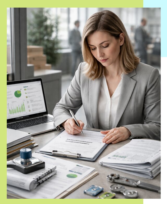 Получение сертификата ISO 14001 для вашей компании в Реже