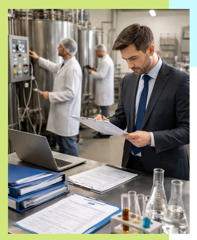 Сертификат ISO 22000 для пищевой безопасности в Реже