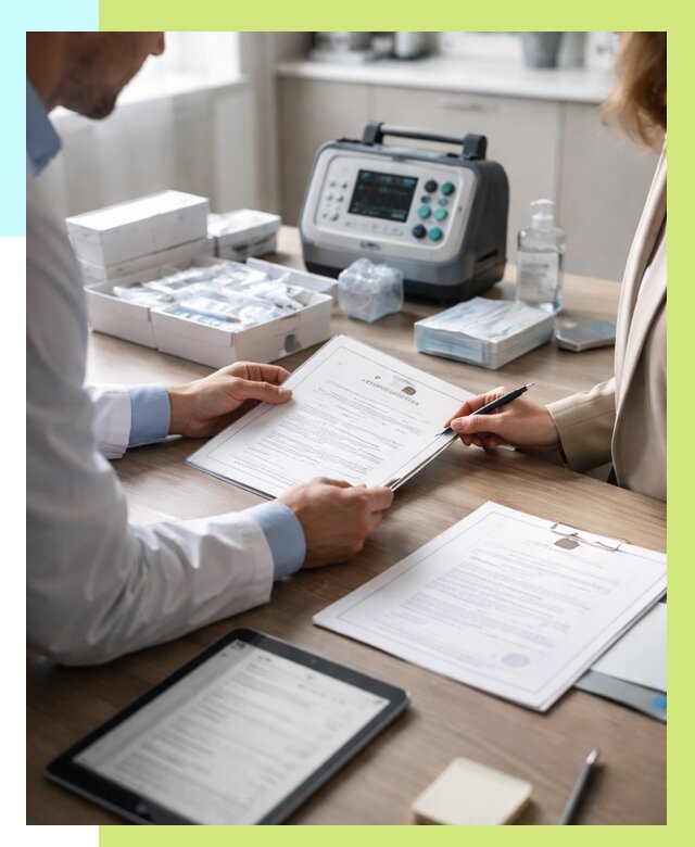 Сертификат ISO 13485 в Реже под ключ от 131436 р. | Алешин-Реж