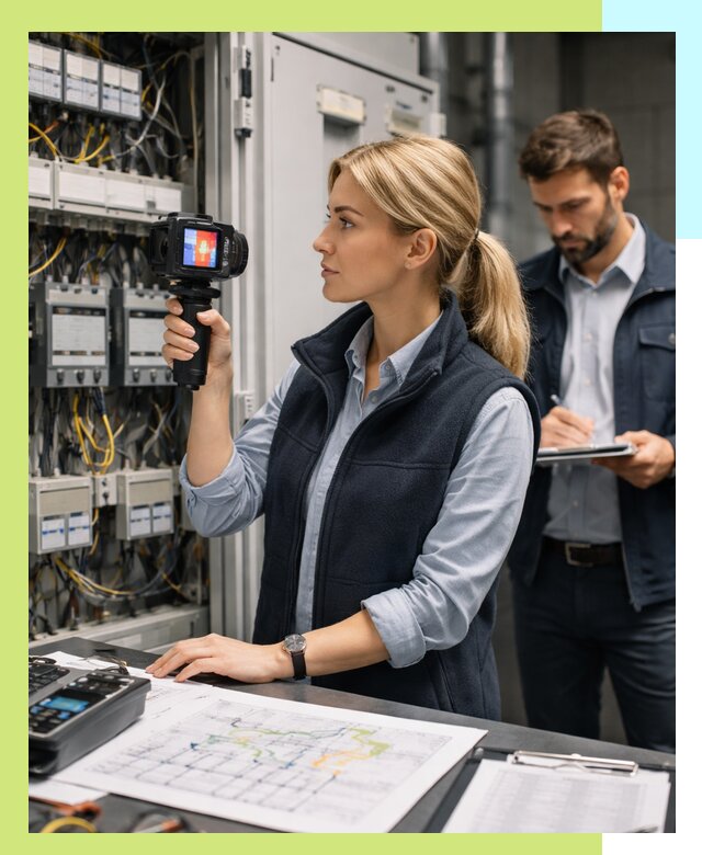 Получение сертификата ISO 50001 по энергетическому менеджменту в Реже