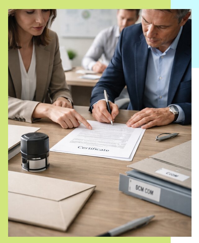 Получение сертификата ISO 22301 по управлению непрерывностью в Реже