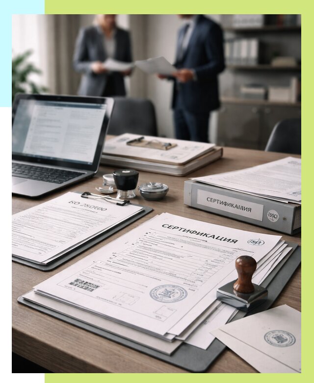 Сертификат ISO 28000 в Реже под ключ от 87624 р. - Алешин-Реж