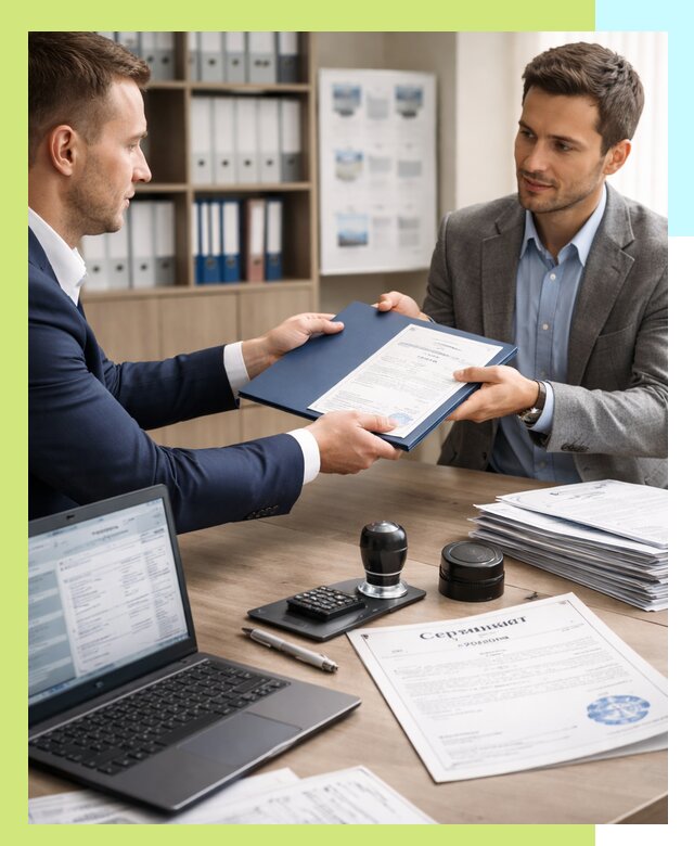 Сертификат ISO 29001 в Реже, сертификация менеджмента качества