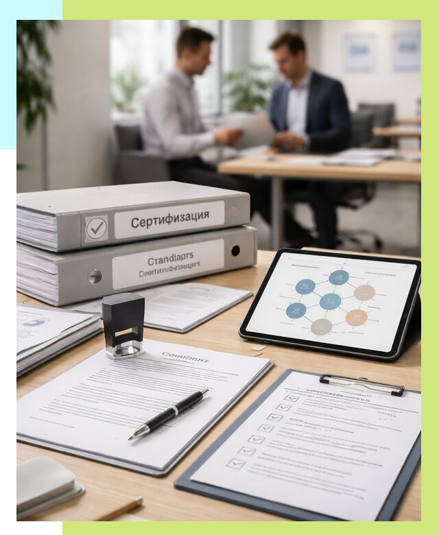 Интегрированная система менеджмента в Реже, от 131436 р. Алешин-Реж