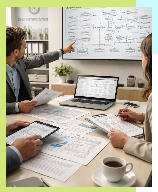 Внедрение и сертификация интегрированной системы менеджмента в Реже