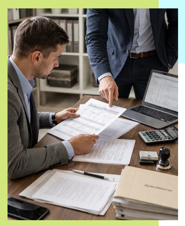 Оценка деловой репутации компании и руководства в Реже