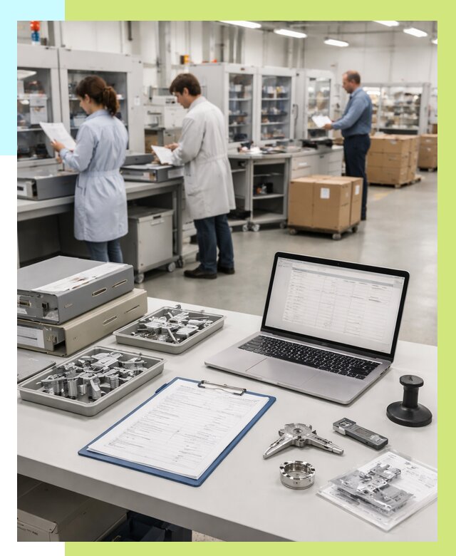 Сертификация производства в Реже от 93101 р. | Алешин-Реж