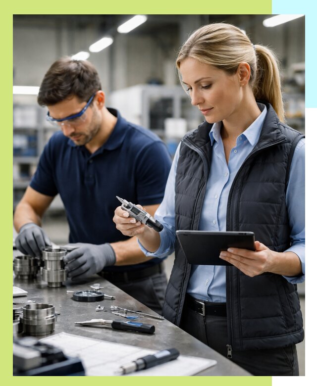 Сертификация производства в Реже по стандартам и требованиям