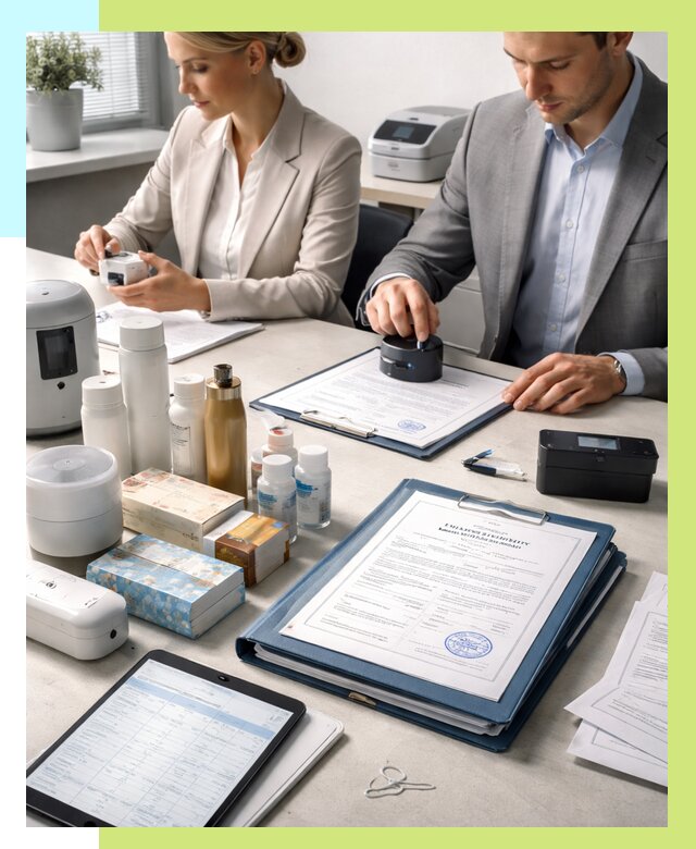 Обязательная сертификация продукции в Реже от 27383 р. | Алешин-Реж