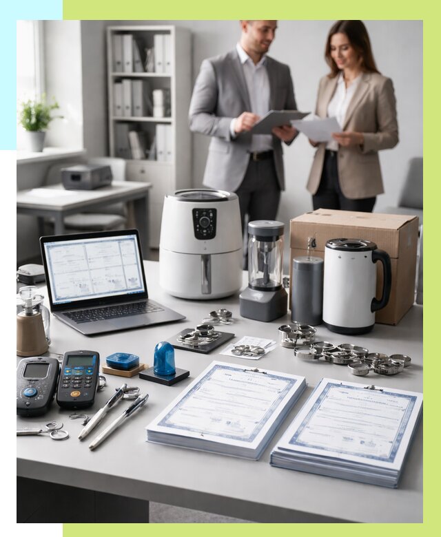 Добровольная сертификация продукции в Реже от 27383 р. | Алешин-Реж