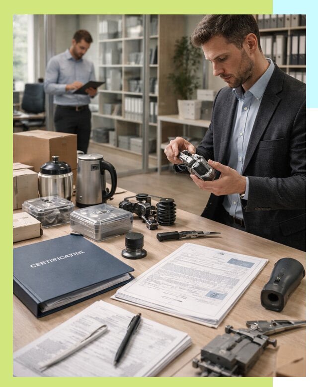 Добровольная сертификация продукции и оборудования в Реже