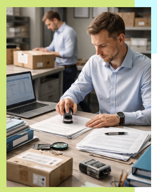 Сертификация для импорта товаров и оборудования в Реже