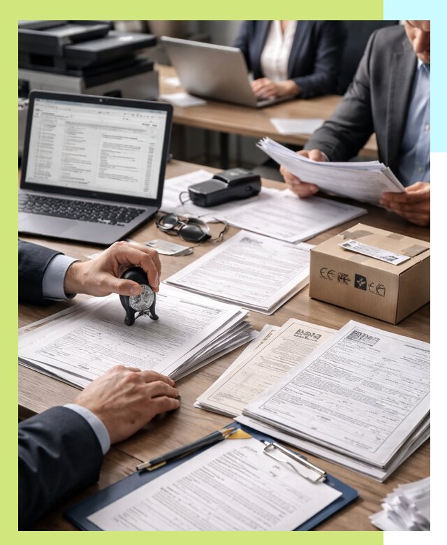 Сертификация продукции и услуг для экспорта в Реже