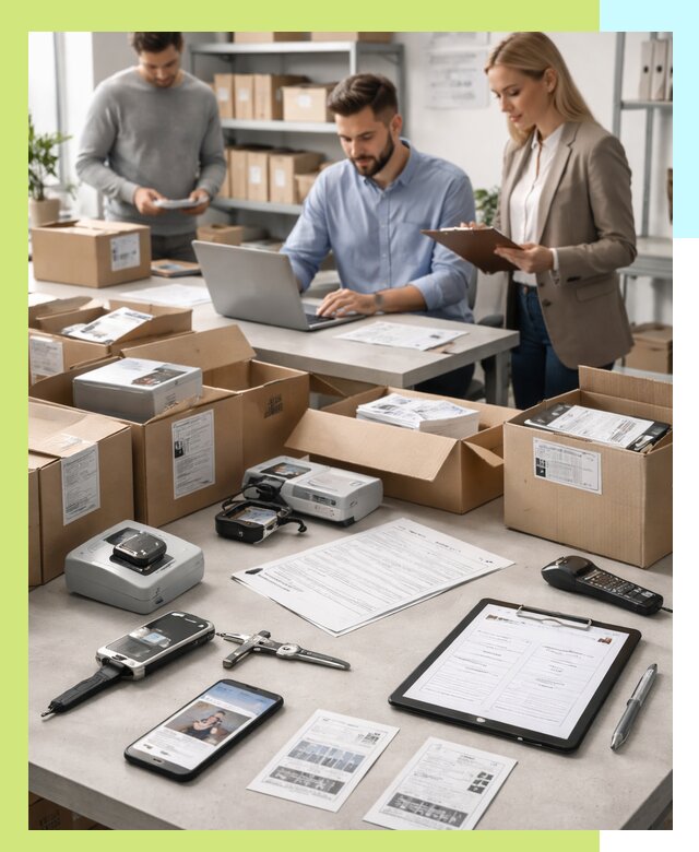 Сертификация товаров и документов для маркетплейсов в Реже