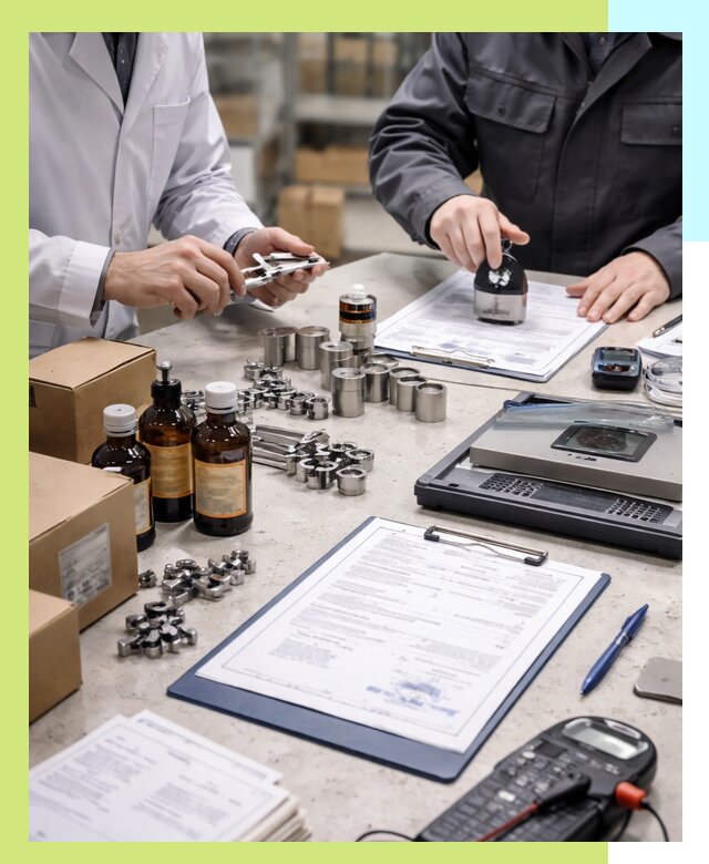 Сертификация продукции собственного производства в Реже